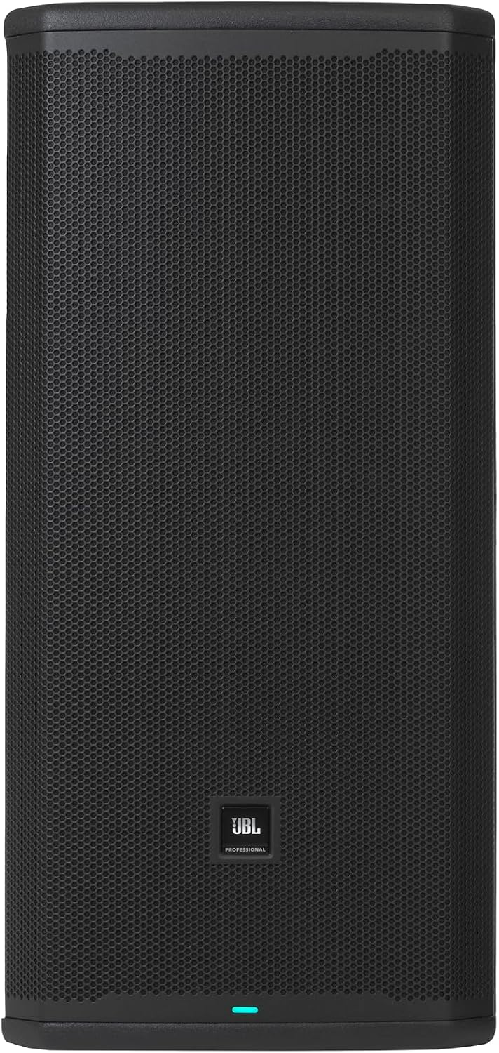 PARLANTE PORTÁTIL JBL PROFESSIONAL PRX935 15' TRES VÍAS 2000W BLUETOOTH NEGRO - 2