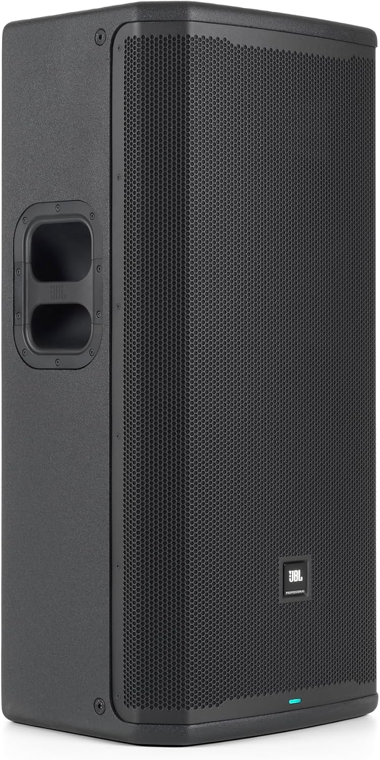 PARLANTE PORTÁTIL JBL PROFESSIONAL PRX935 15' TRES VÍAS 2000W BLUETOOTH NEGRO - 5