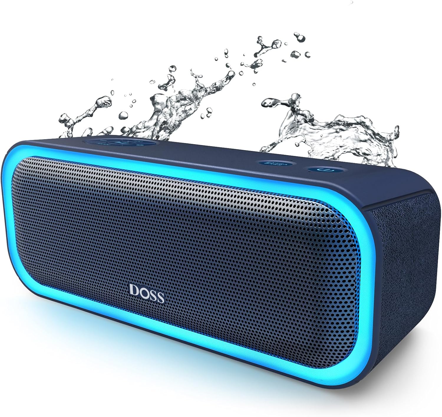 PARLANTE BLUETOOTH DOSS SOUNDBOX PRO 20W CON EXTRA BASS - 1
