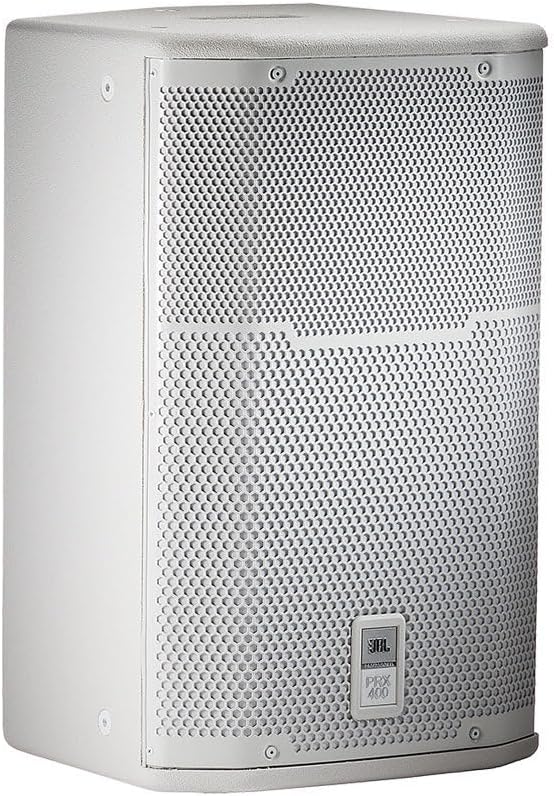 PARLANTE JBL PROFESSIONAL PRX412M-WH 12 PULGADAS BLANCO - 1