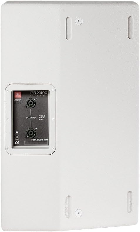 PARLANTE JBL PROFESSIONAL PRX412M-WH 12 PULGADAS BLANCO - 2