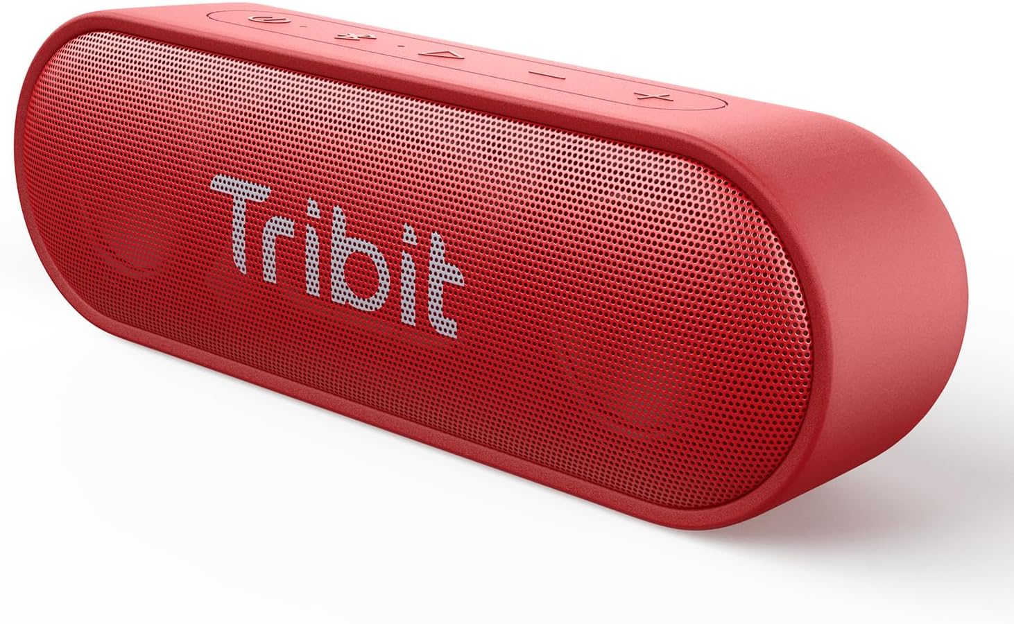 PARLANTE BLUETOOTH TRIBIT XSOUND GO 20W 24H ROJO - 1