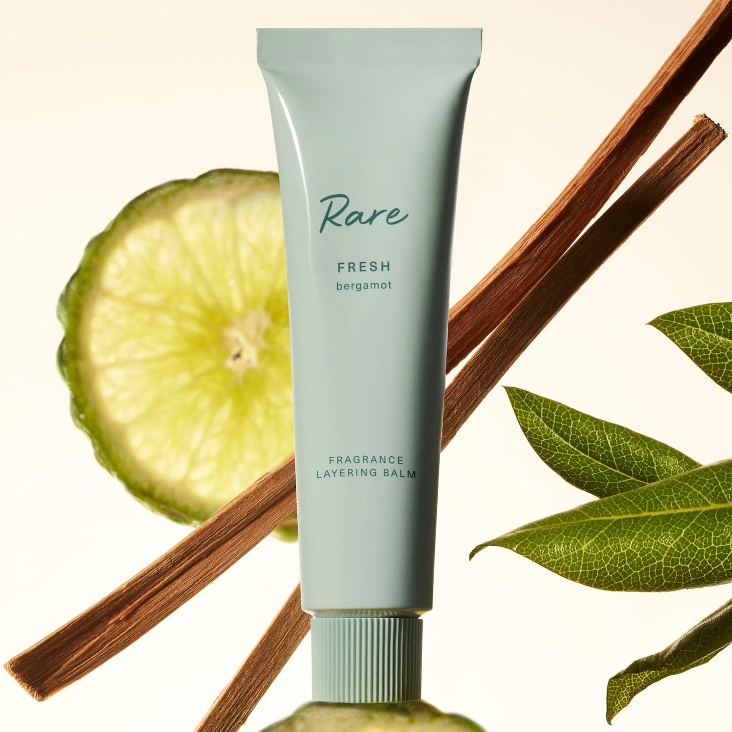 BÁLSAMO PARA FRAGANCIA FRESH BERGAMOT RARE BEAUTY 20 ML - 2