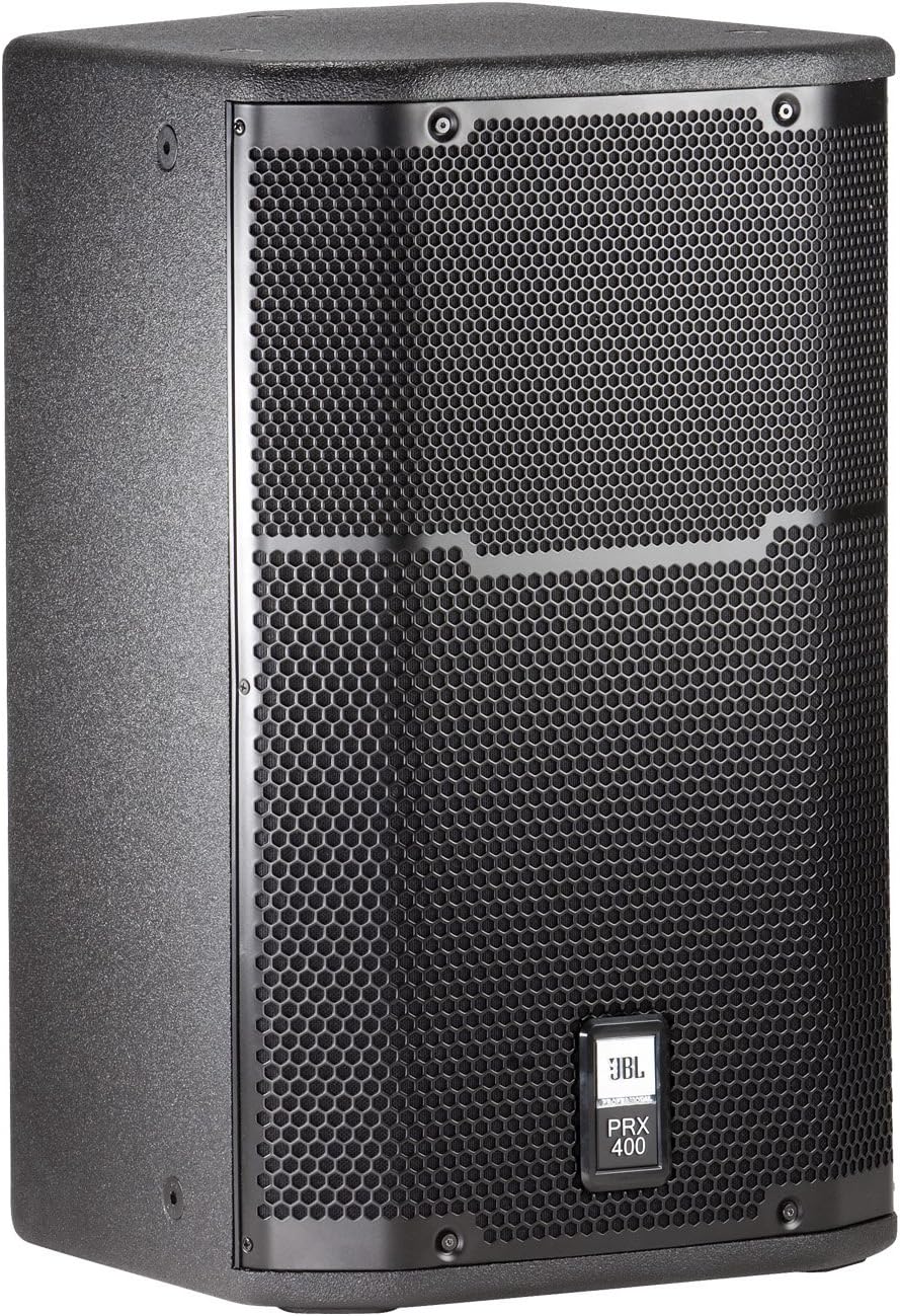 PARLANTE JBL PROFESSIONAL PRX412M 12 PULGADAS NEGRO - 1