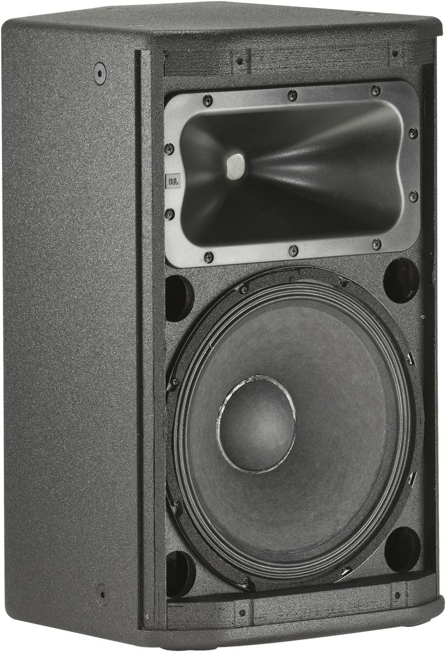 PARLANTE JBL PROFESSIONAL PRX412M 12 PULGADAS NEGRO - 4