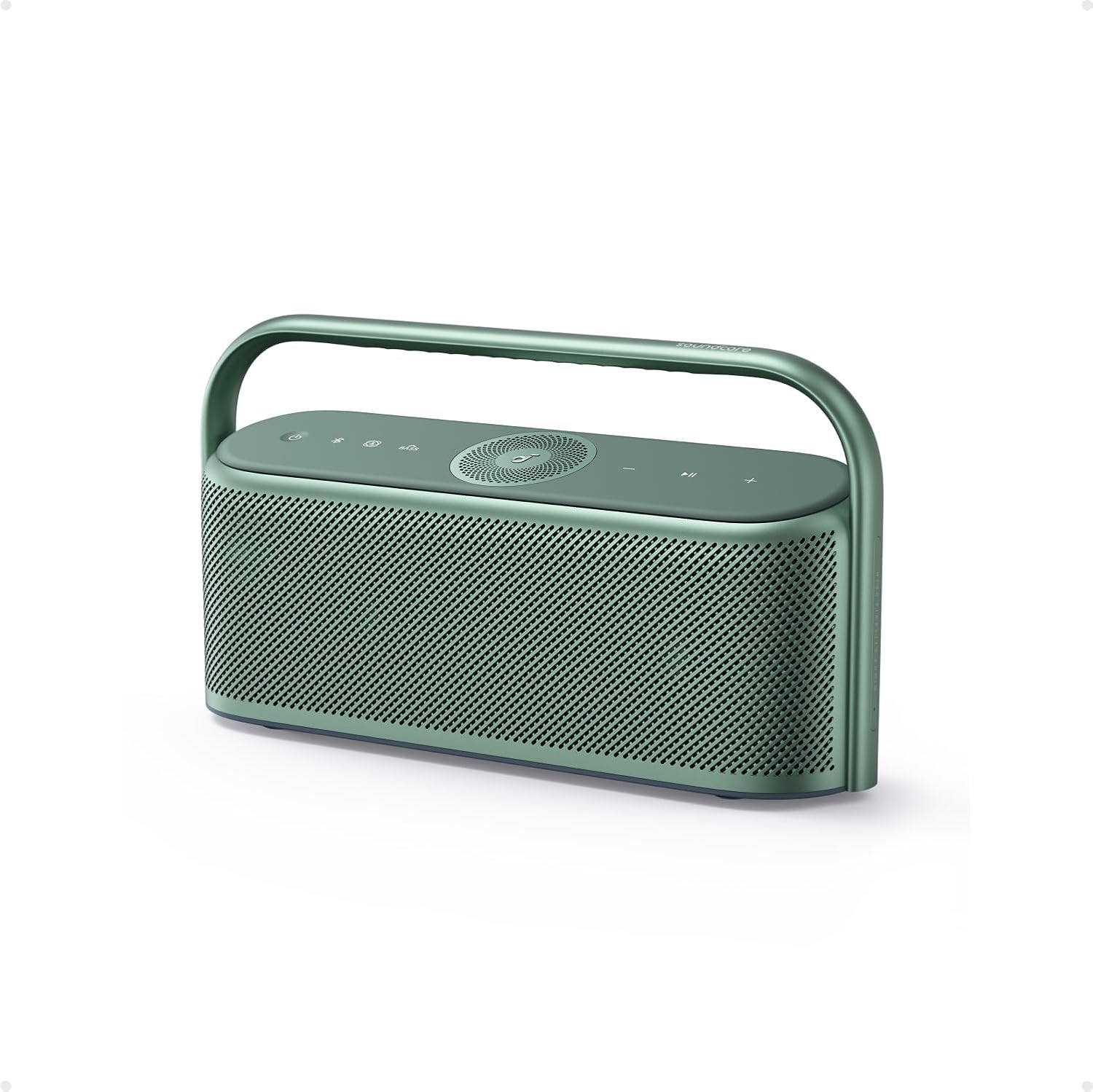PARLANTE PORTÁTIL BLUETOOTH SOUNDCORE MOTION X600 50W HI-RES - 1
