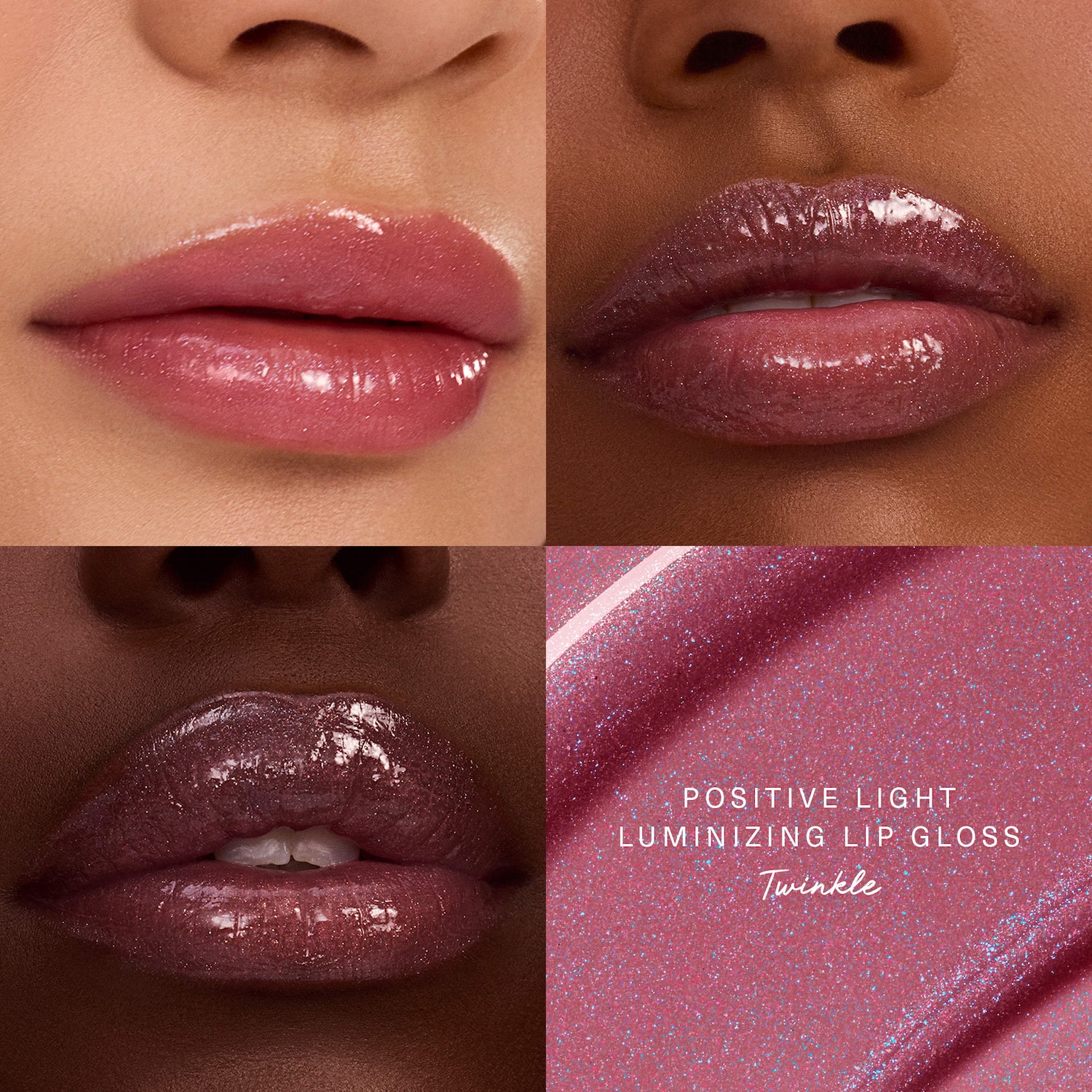 SET DE MAQUILLAJE RARE BEAUTY VIOLET FAVES MINI CHEEK AND LIP TRIO - 5