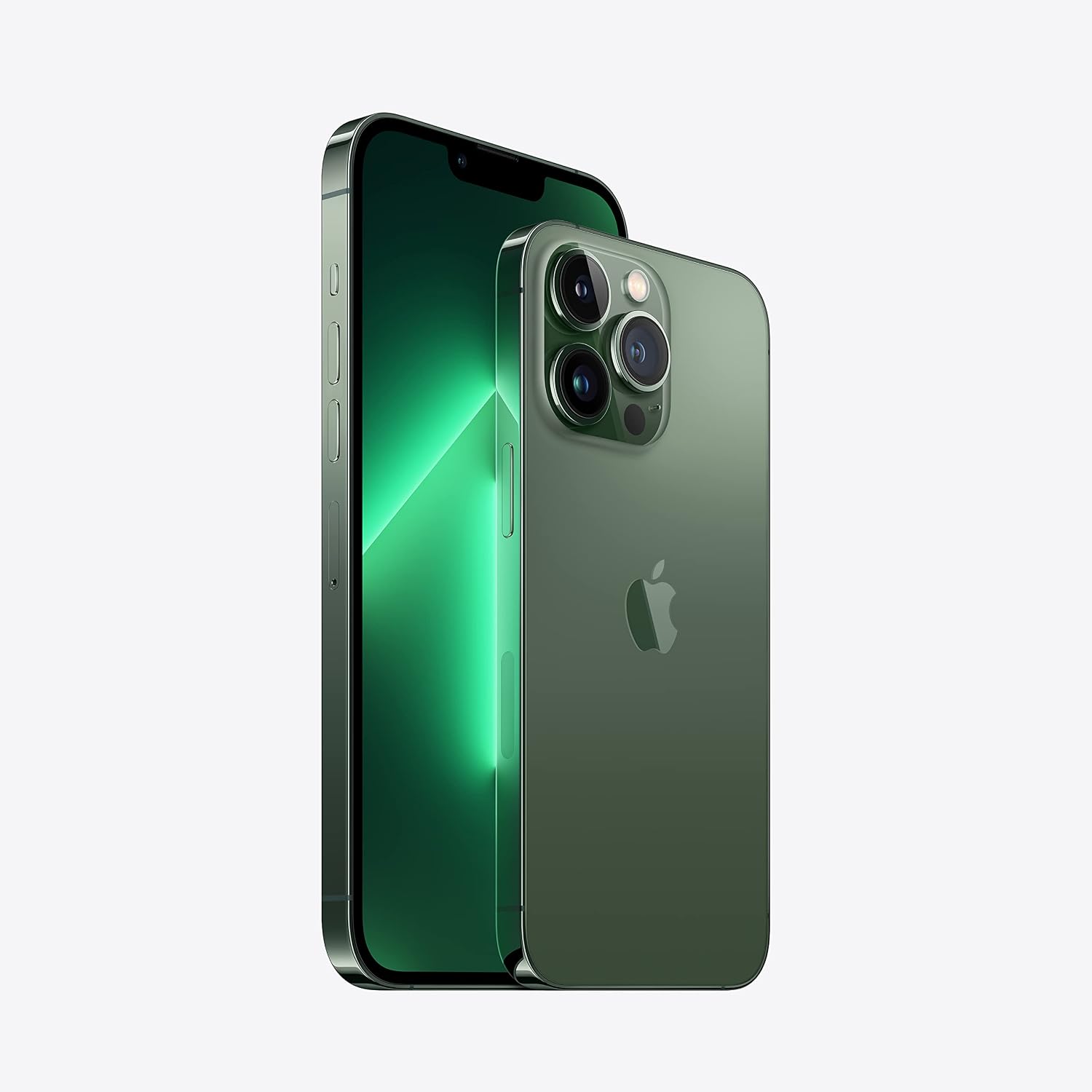 SMARTPHONE APPLE IPHONE 13 PRO 128GB VERDE ALPINO (RENOVADO) - 3