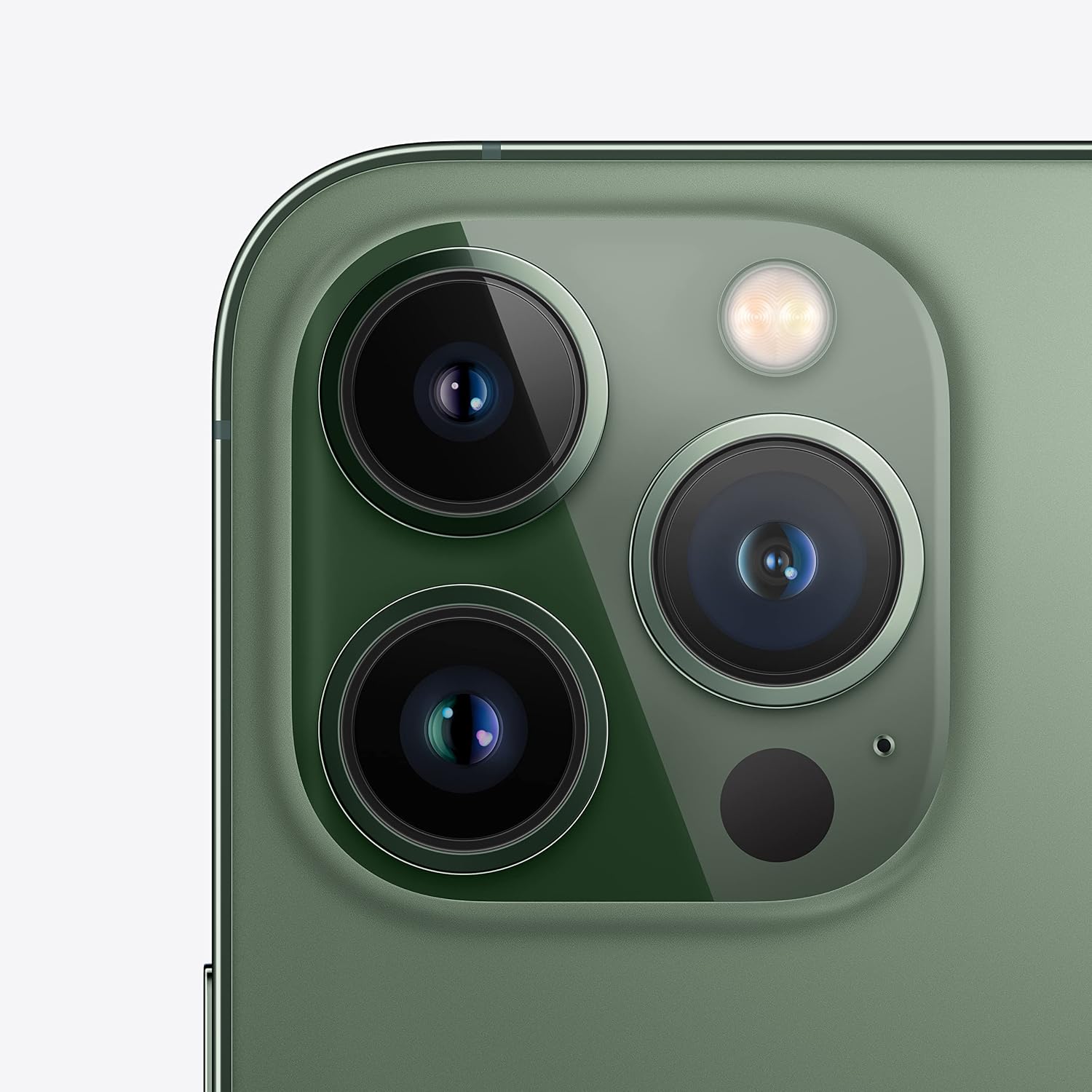 SMARTPHONE APPLE IPHONE 13 PRO 128GB VERDE ALPINO (RENOVADO) - 4