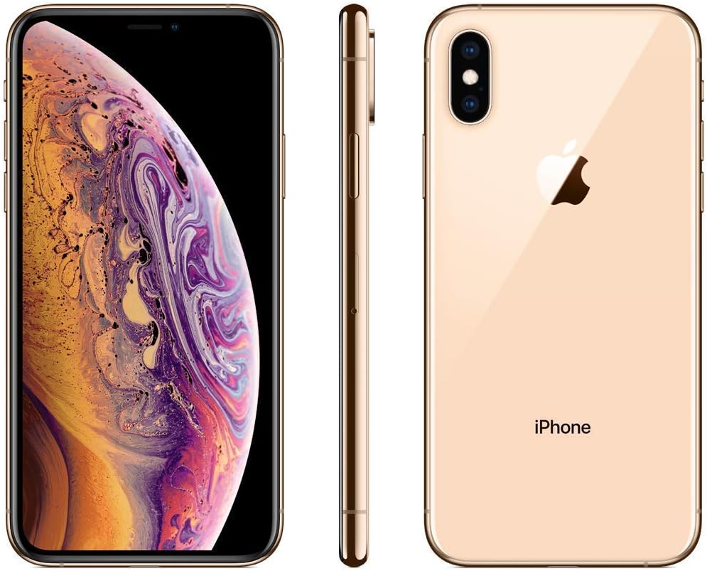 SMARTPHONE APPLE IPHONE XS 64GB DORADO REACONDICIONADO - 4