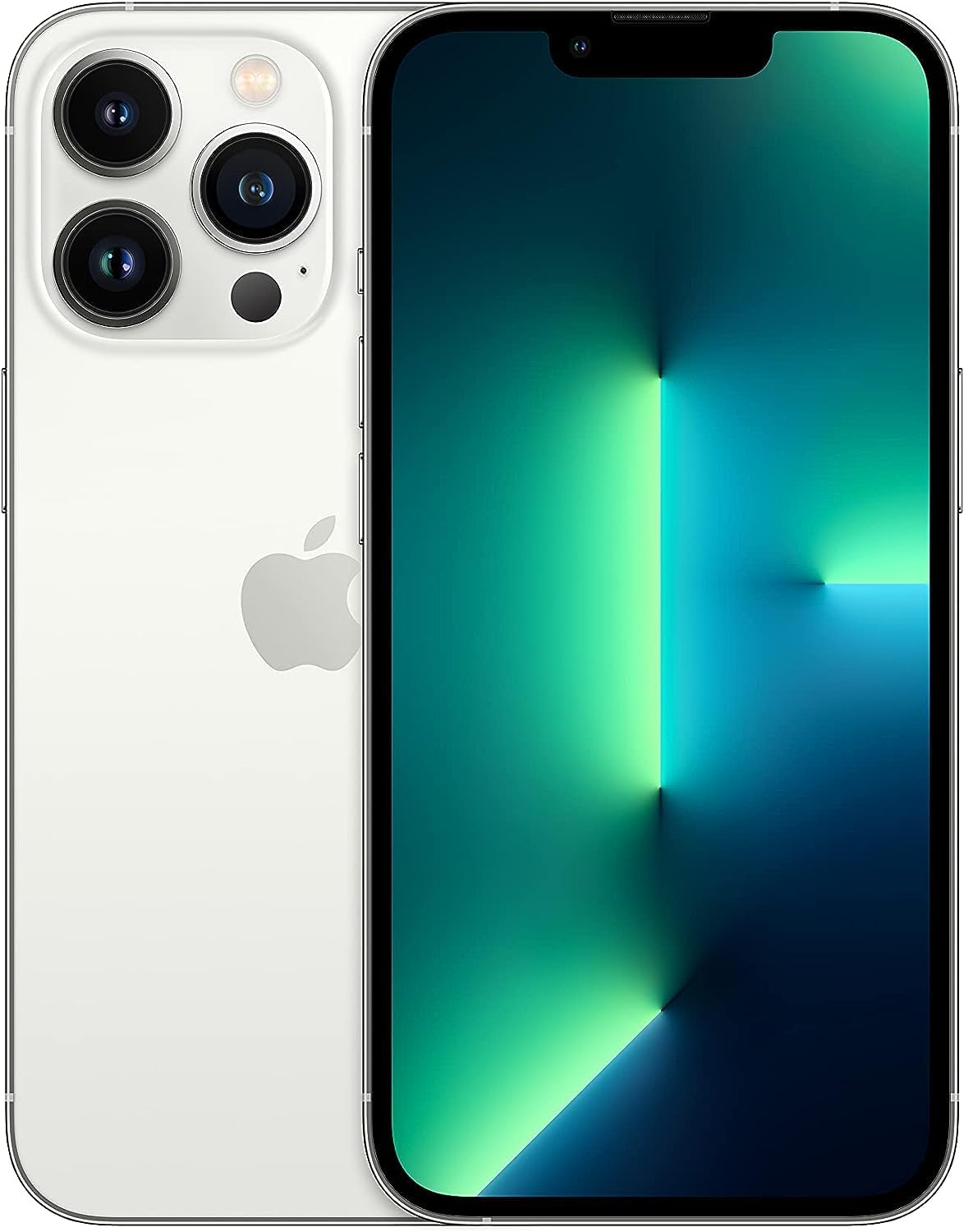 SMARTPHONE APPLE IPHONE 13 PRO 128GB PLATA (RENOVADO) - 1
