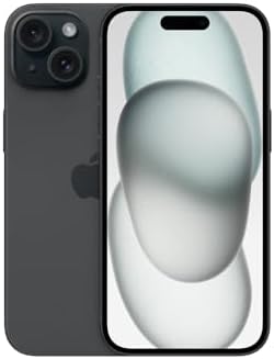 SMARTPHONE APPLE IPHONE 15 128GB NEGRO REACONDICIONADO PREMIUM - 1