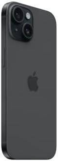 SMARTPHONE APPLE IPHONE 15 128GB NEGRO REACONDICIONADO PREMIUM - 2