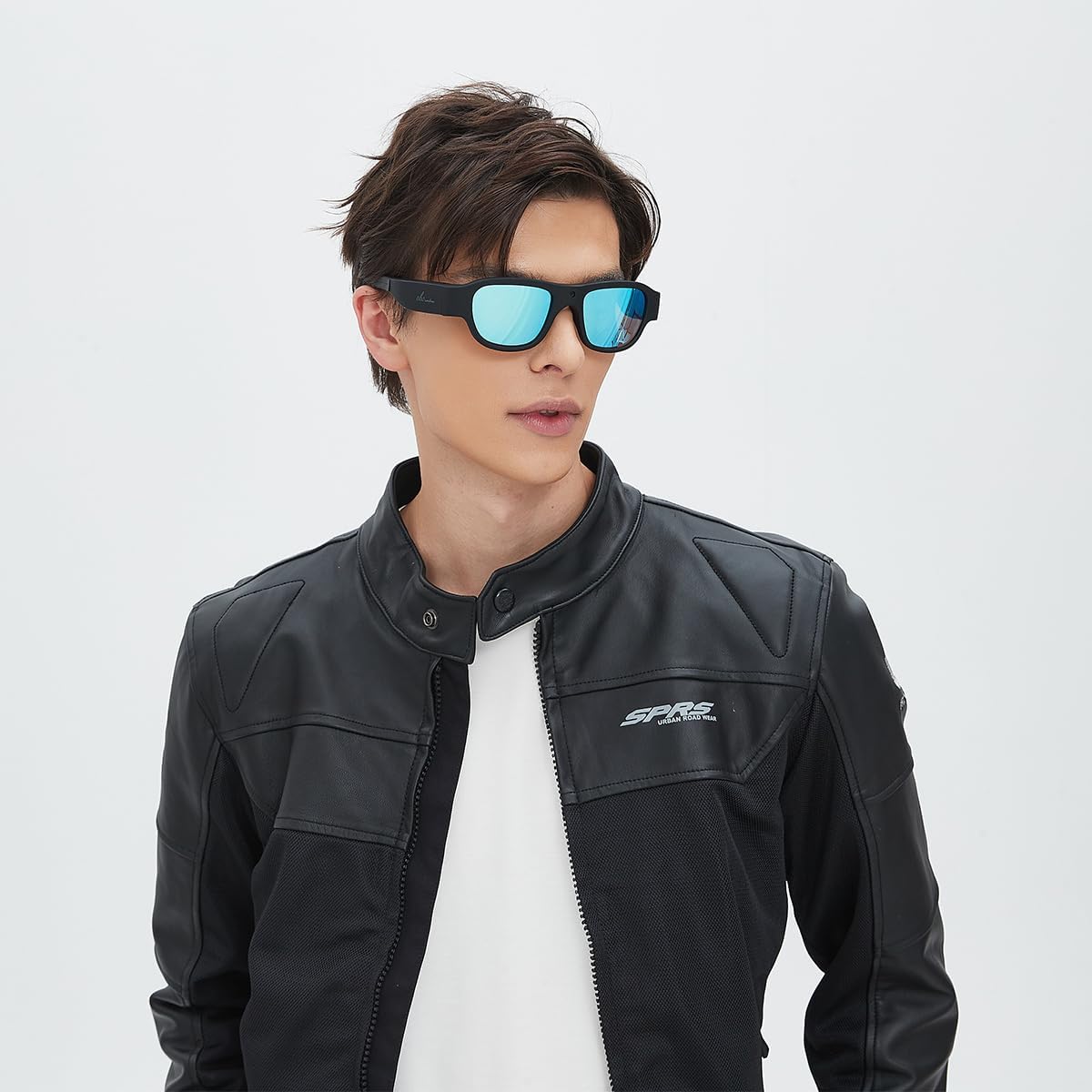 GAFAS INTELIGENTES OHO CON CÁMARA, LENTES POLARIZADAS UV400 Y CERTIFICACIÓN Z87.1 - 5