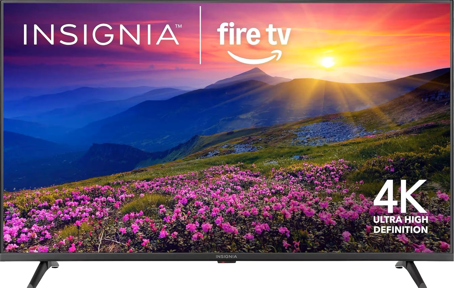 TELEVISOR INSIGNIA 85' F50 SERIES LED 4K UHD SMART FIRE TV NS-85F501NA26 - 1