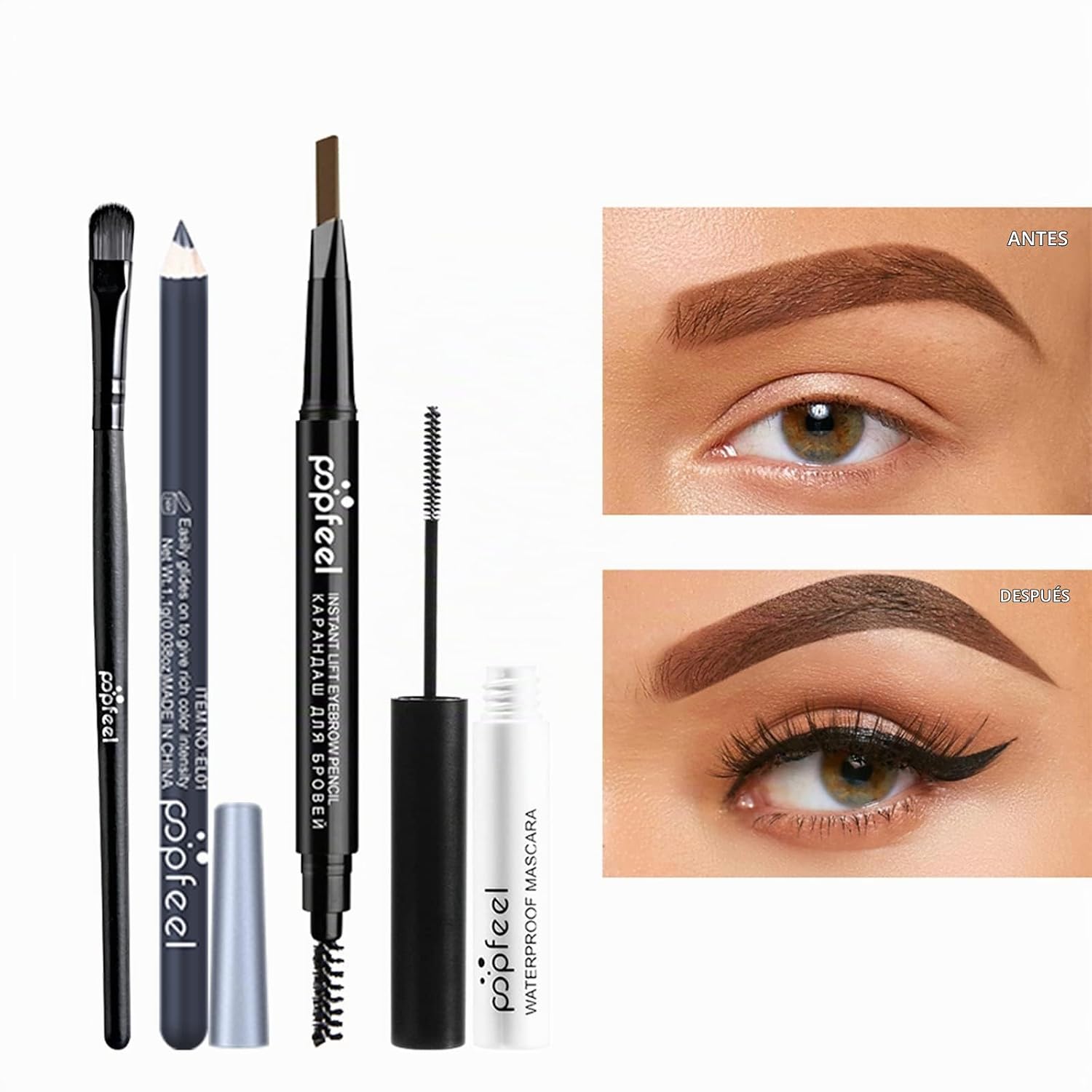 SET DE MAQUILLAJE PURE VIE ALL IN ONE PARA MUJER - 5
