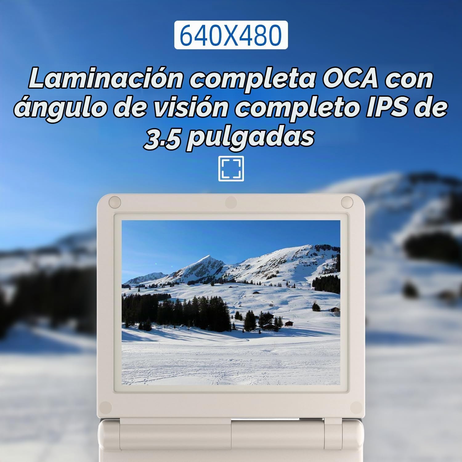 CONSOLA PORTÁTIL RETRO AIVUIDBS RG35XXSP FLIP 64GB PANTALLA IPS 3.5 PULGADAS - 4