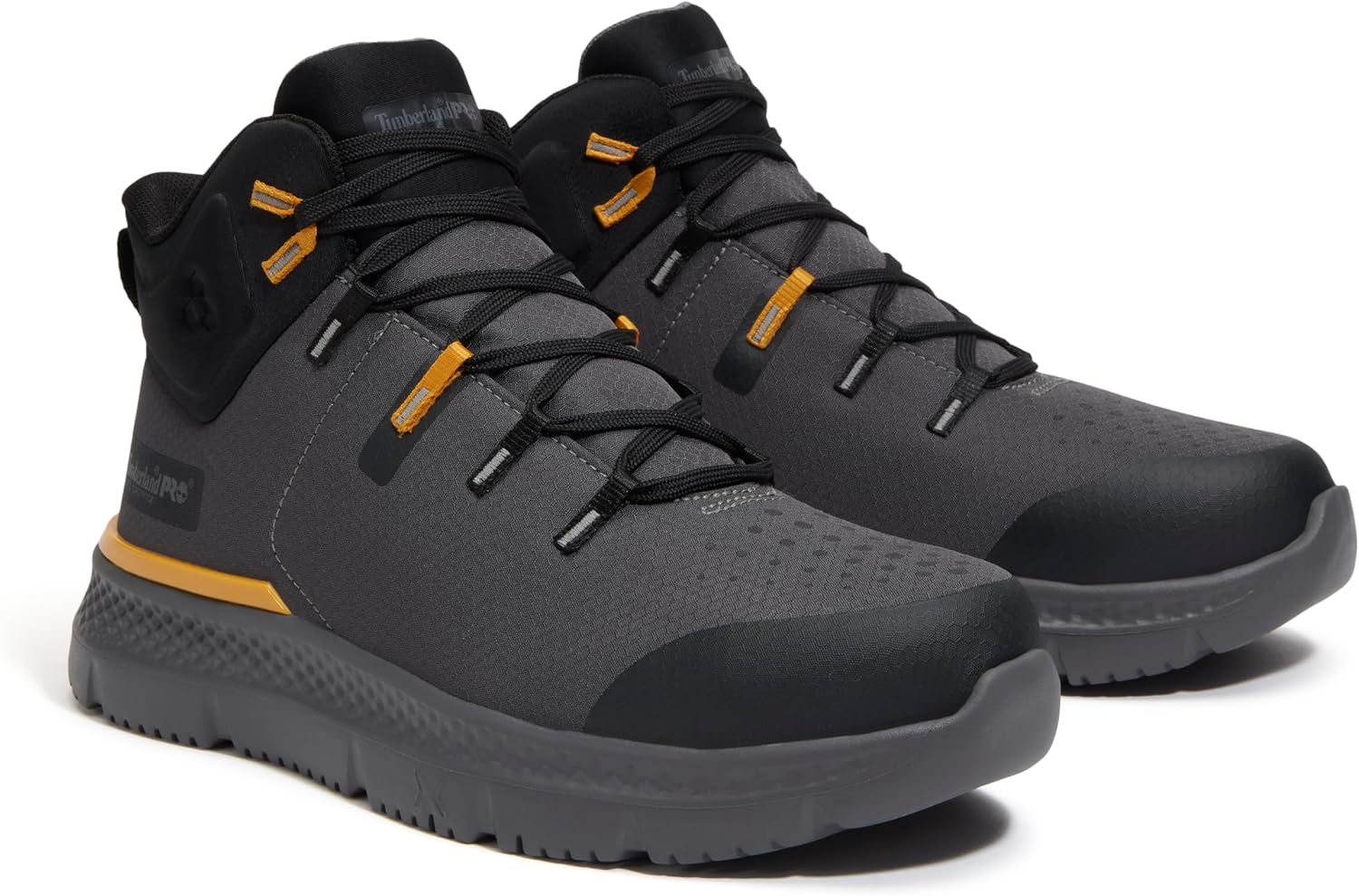ZAPATOS DE SEGURIDAD TIMBERLAND PRO INTERCEPT MID PARA HOMBRE CON PUNTA DE ACERO - 2