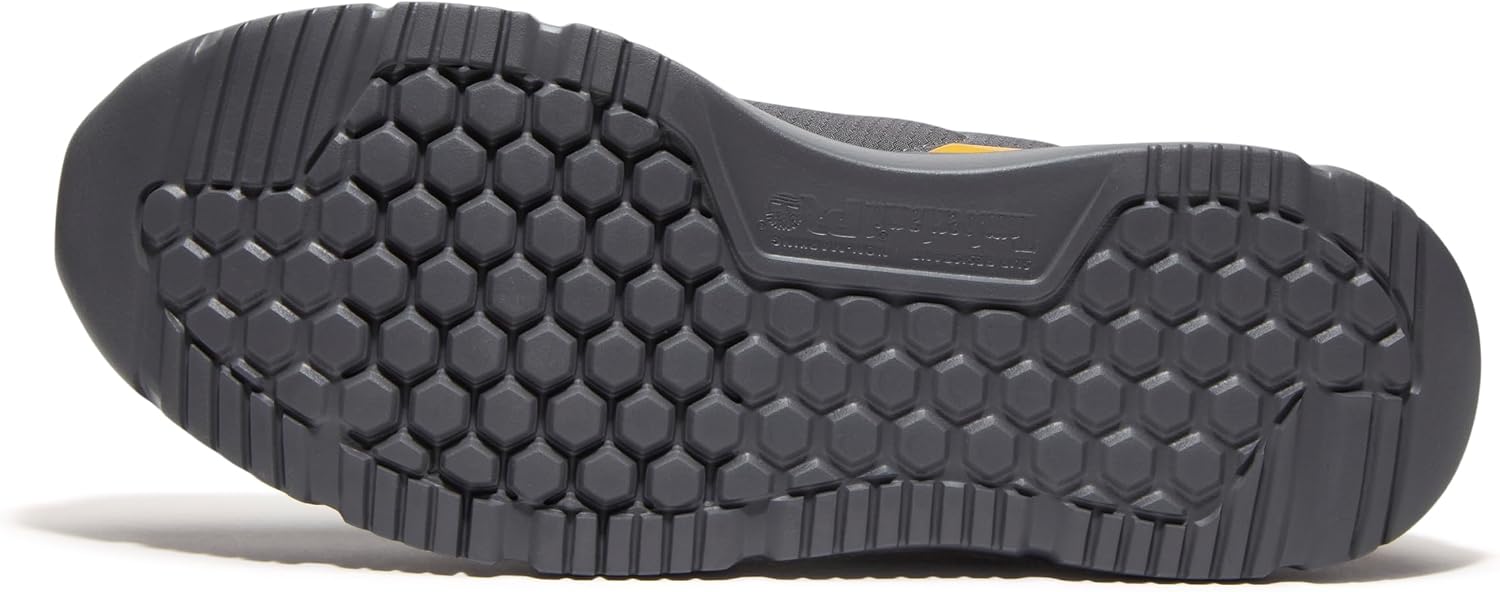 ZAPATOS DE SEGURIDAD TIMBERLAND PRO INTERCEPT MID PARA HOMBRE CON PUNTA DE ACERO - 4