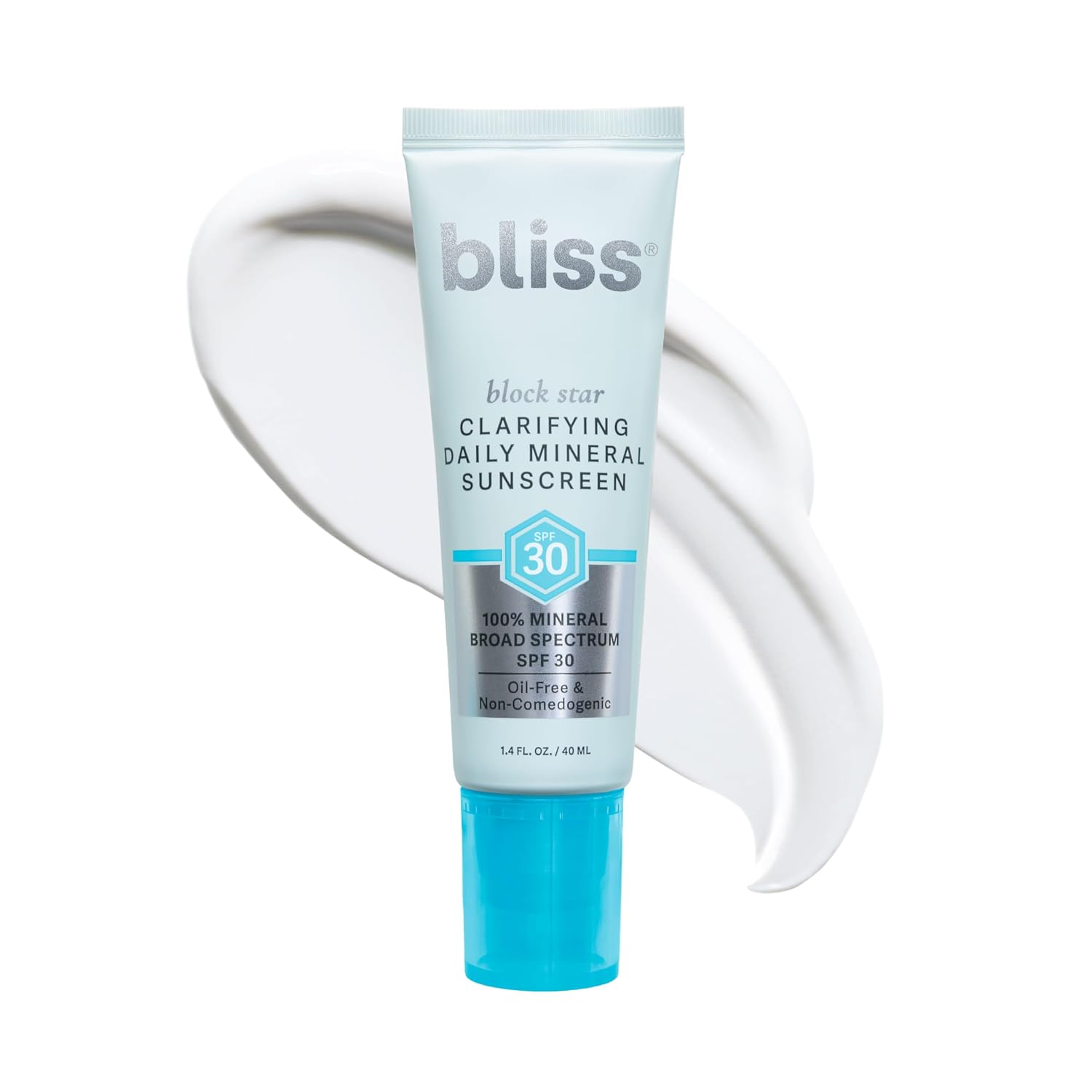 PROTECTOR SOLAR MINERAL BLISS BLOCK STAR SPF 30 40 G - 1