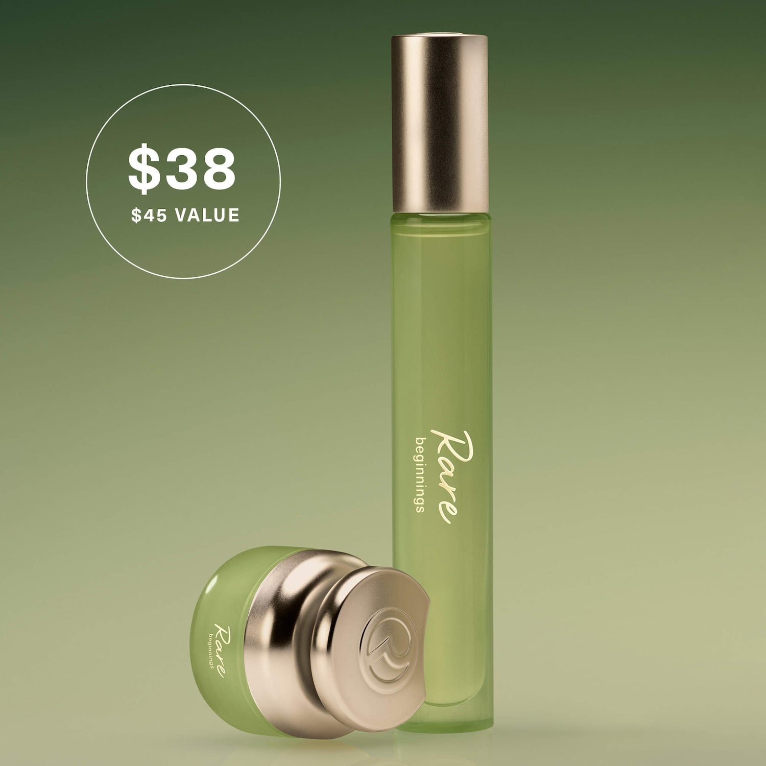SET DE FRAGANCIAS RARE BEAUTY RARE BEGINNINGS MINI EAU DE PARFUM TRAVEL Y REPLICA - 3