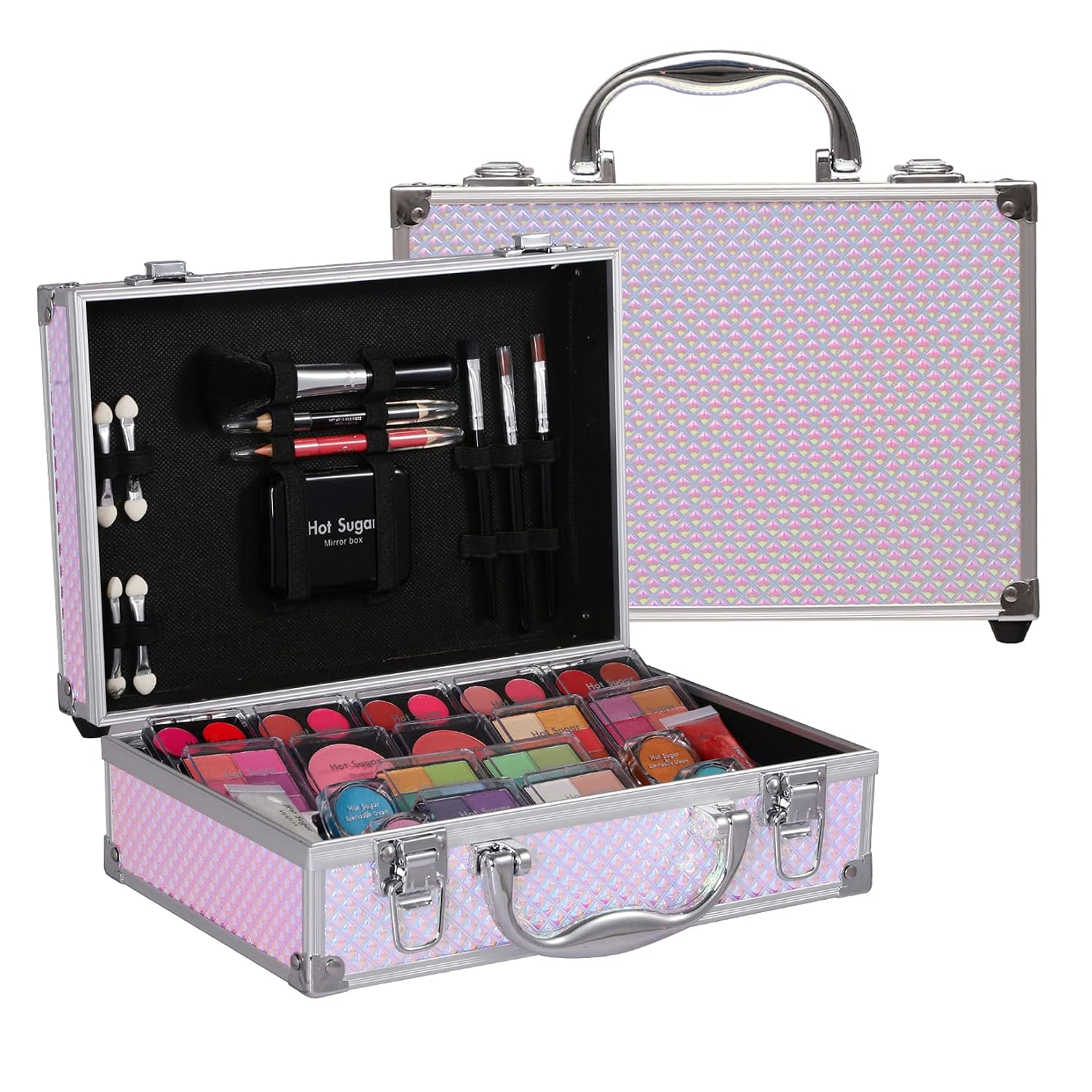 SET DE MAQUILLAJE HOT SUGAR FULL STARTER MERMAID PARA ADOLESCENTES - 1