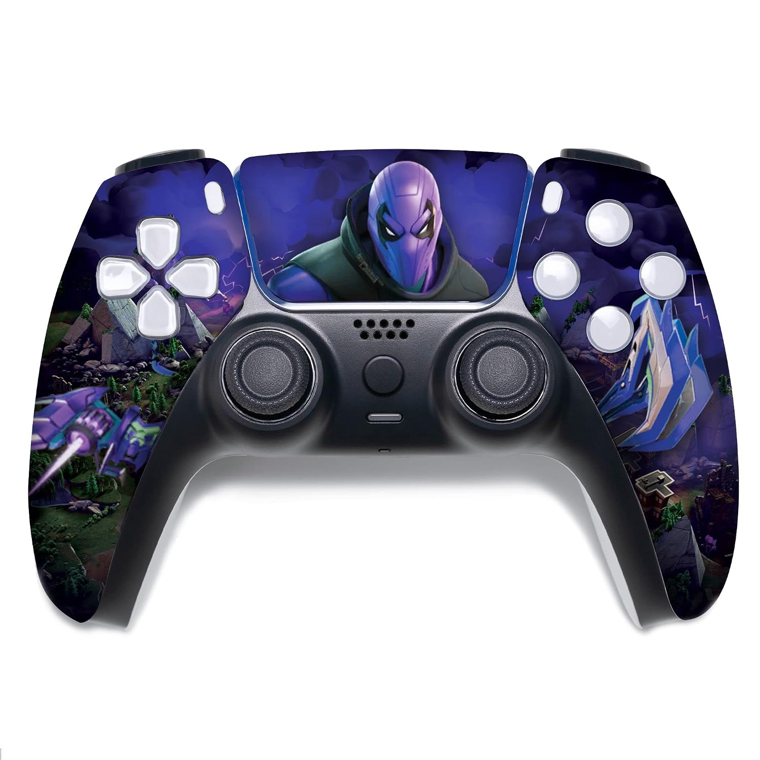 MANDO INALÁMBRICO MODIFICADO PROWLER FORTNIGHT PARA PS-5 BCB CONTROLLERS - 1