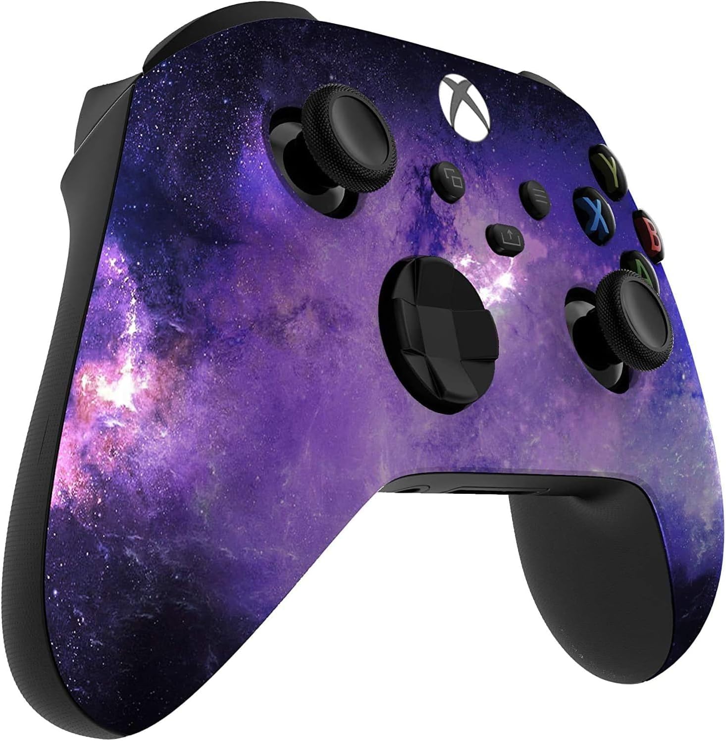 GAMEPAD CUSTOM CONTROLLERZZ INALÁMBRICO PARA XBOX SERIES X/S Y XBOX ONE GALAXY - 2