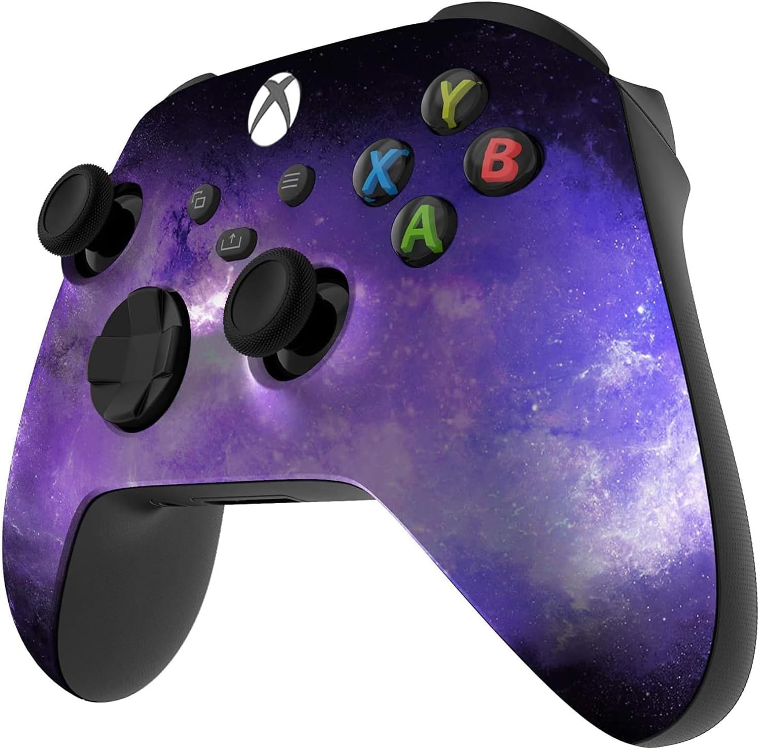 GAMEPAD CUSTOM CONTROLLERZZ INALÁMBRICO PARA XBOX SERIES X/S Y XBOX ONE GALAXY - 3