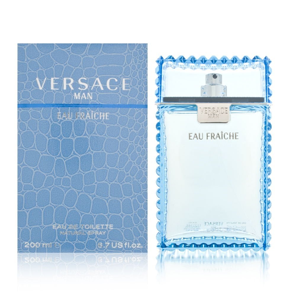 PERFUME VERSACE MAN EAU FRAICHE 200 ML EAU DE TOILETTE PARA HOMBRE - 1