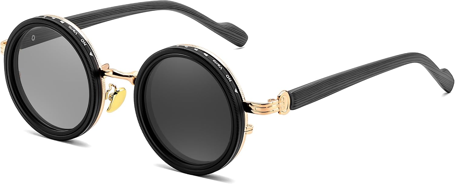 LENTES DE SOL FEISEDY B0380 CON LENTES ND TAC POLARIZADOS Y PROTECCIÓN UV400 AJUSTABLES - 1
