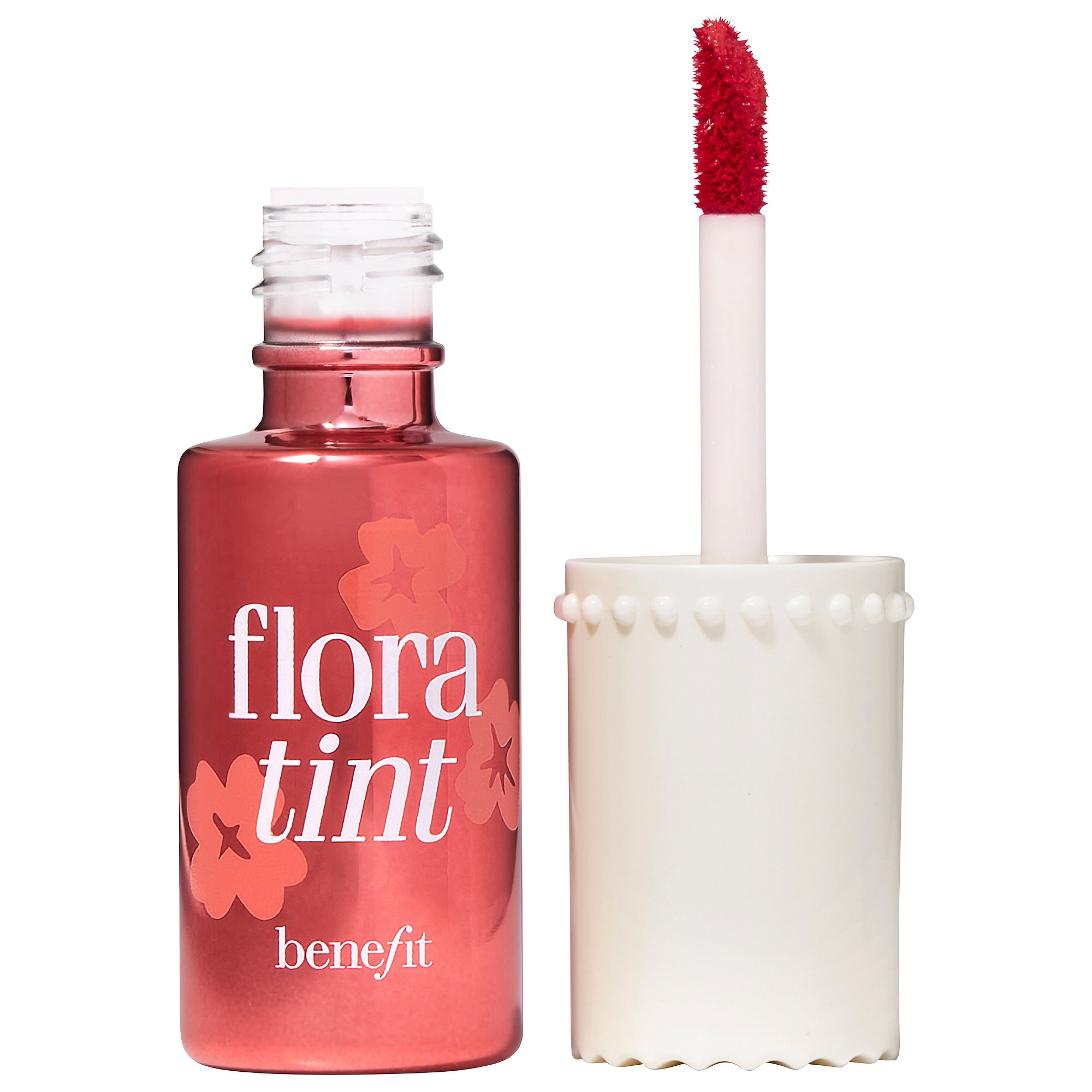 RUBOR LÍQUIDO BENETINT LIP Y CHEEK STAIN FLORATINT 6 G