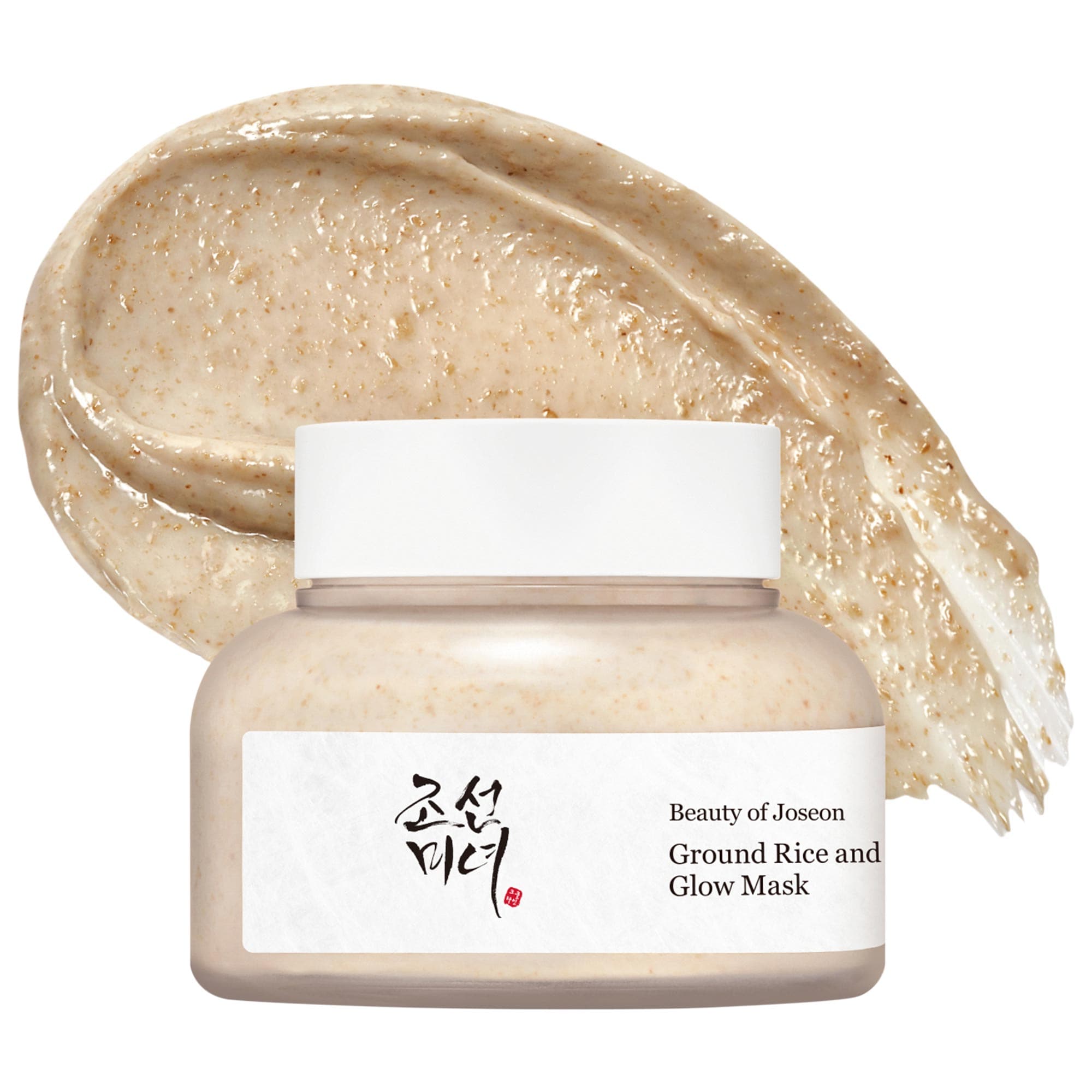 MASCARILLA FACIAL BEAUTY OF JOSEON GROUND RICE Y HONEY GLOW 150 ML - 1