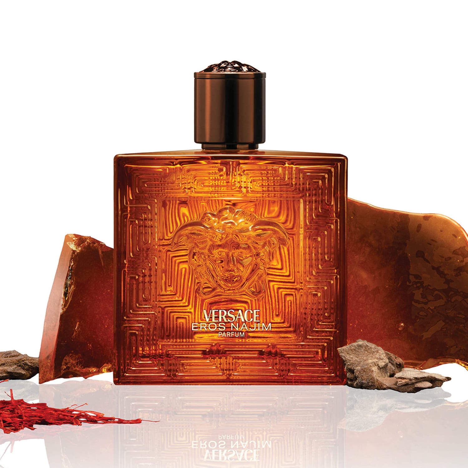 SET DE MINI FRAGANCIAS VERSACE EROS 4 X 5 ML - 2