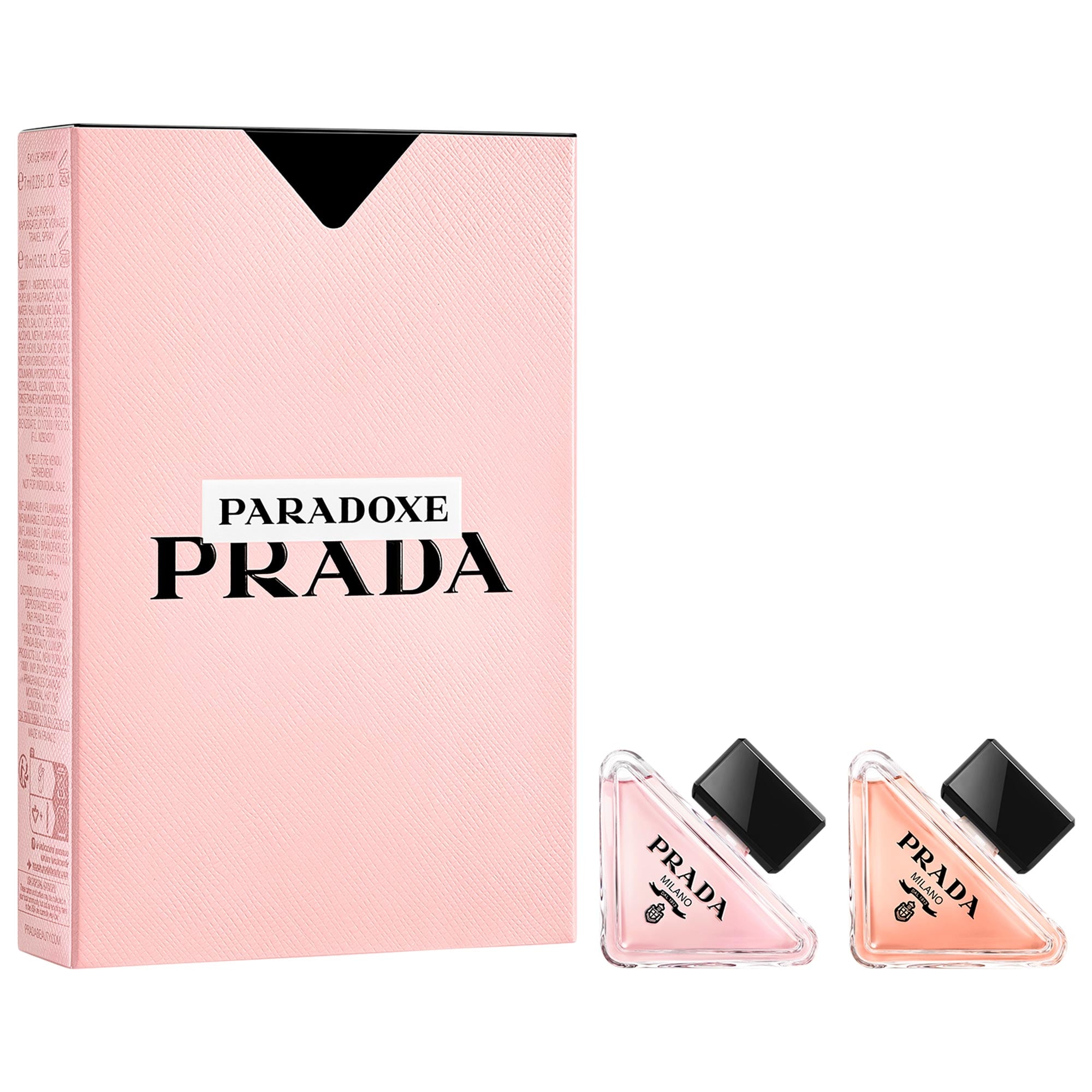 SET DE FRAGANCIAS MINI PARADOXE PRADA 7 ML - 1