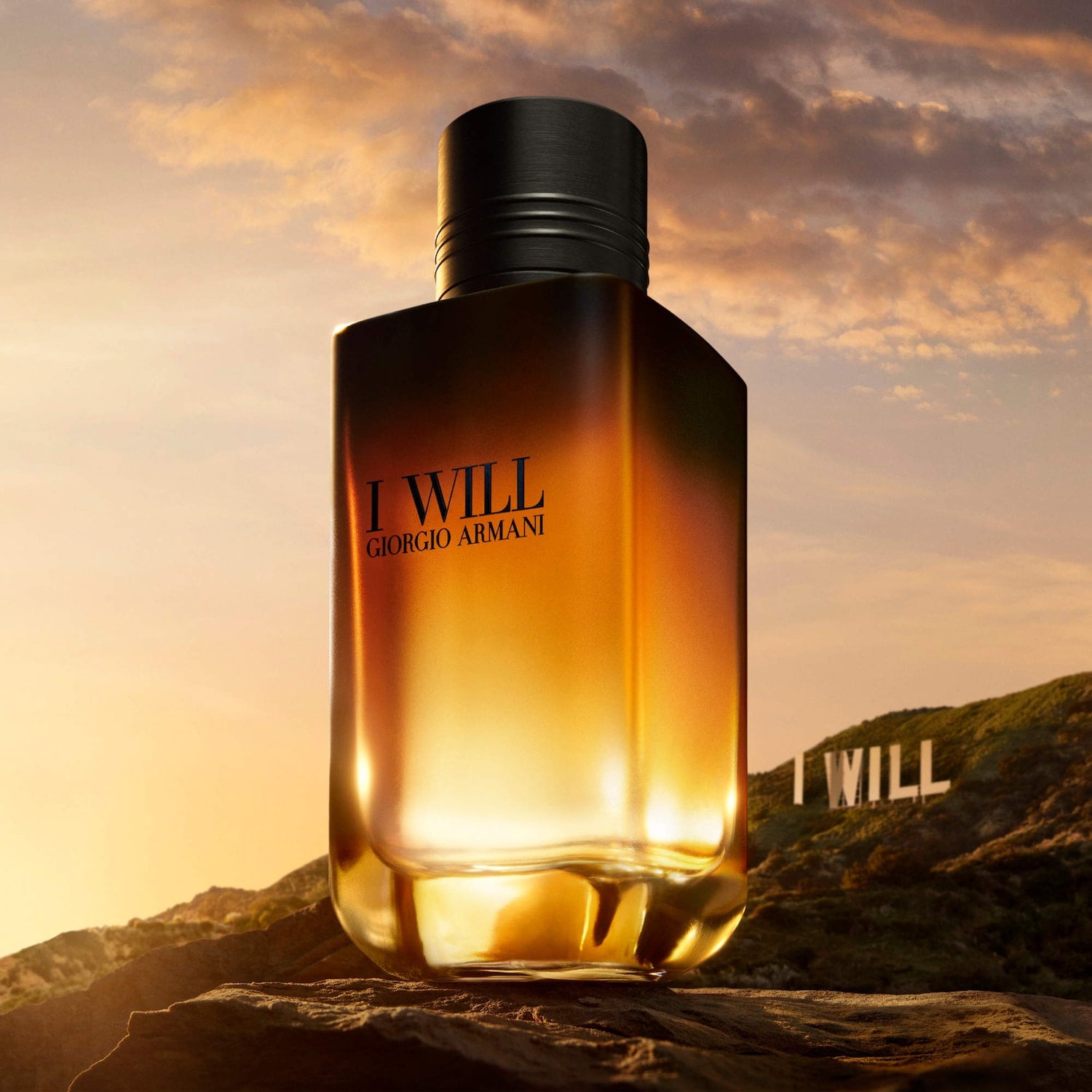 EAU DE PARFUM ARMANI BEAUTY I WILL 30 ML - 5