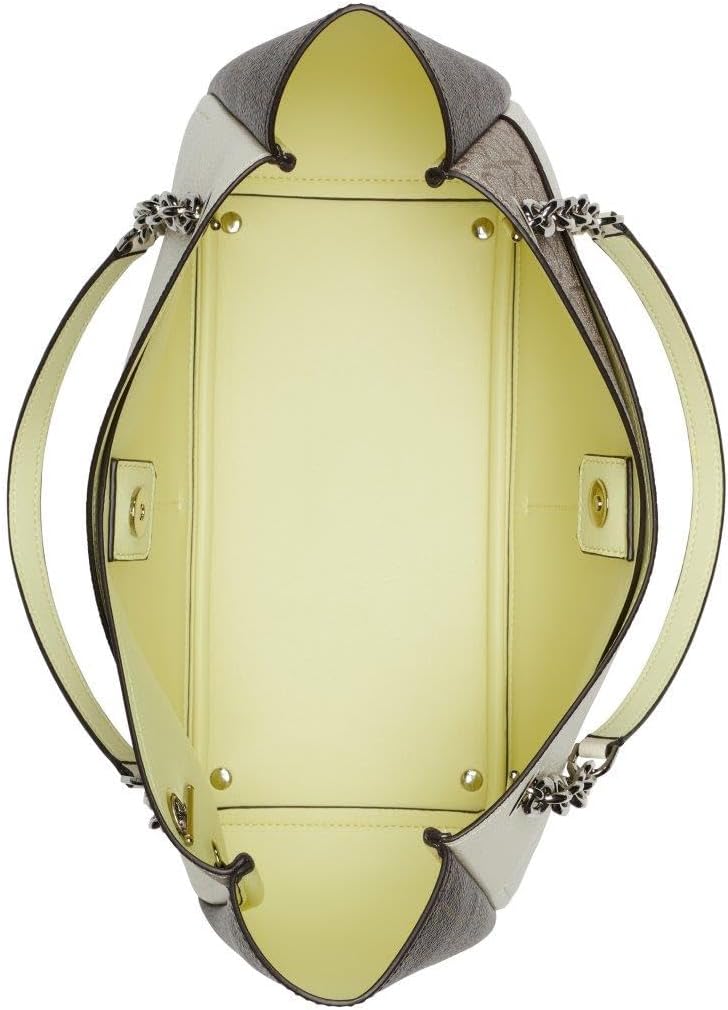 BOLSO TOTE CALVIN KLEIN ZOE CADENA MUJER - 4