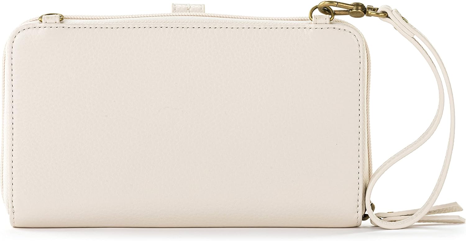 BOLSO CRUZADO PARA SMARTPHONE THE SAK IRIS PEQUEÑO PARA MUJER CON BILLETERA Y CONVERTIBLE EN PULSERA CON CIERRE - 5