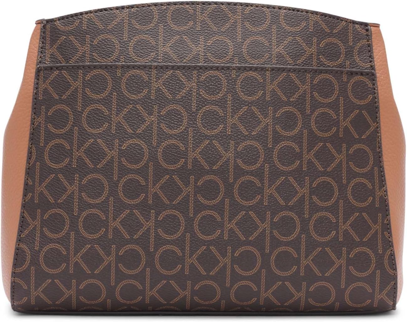 BOLSO CRUZADO PARA MUJER CALVIN KLEIN HADLEY TRIPLE COMPARTIMENTO - 2