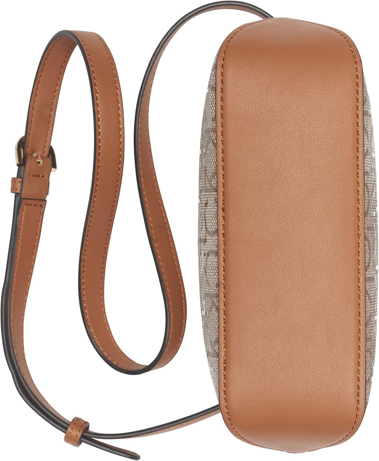 BOLSO CRUZADO CALVIN KLEIN LUCY CON TRIPLE COMPARTIMENTO PARA MUJER - 3