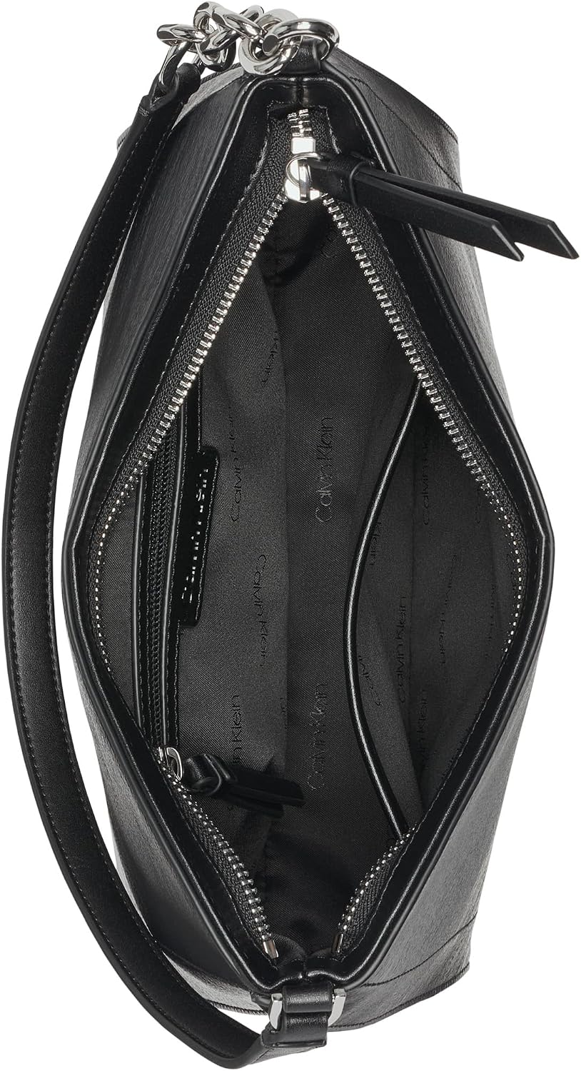 BOLSO HOBO PARA MUJER CALVIN KLEIN NOVA CHAIN - 2