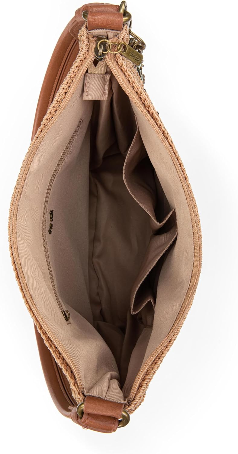 BOLSO HOBO THE SAK SEQUOIA GRANDE PARA MUJER CON BOLSILLO CON CIERRE - 3