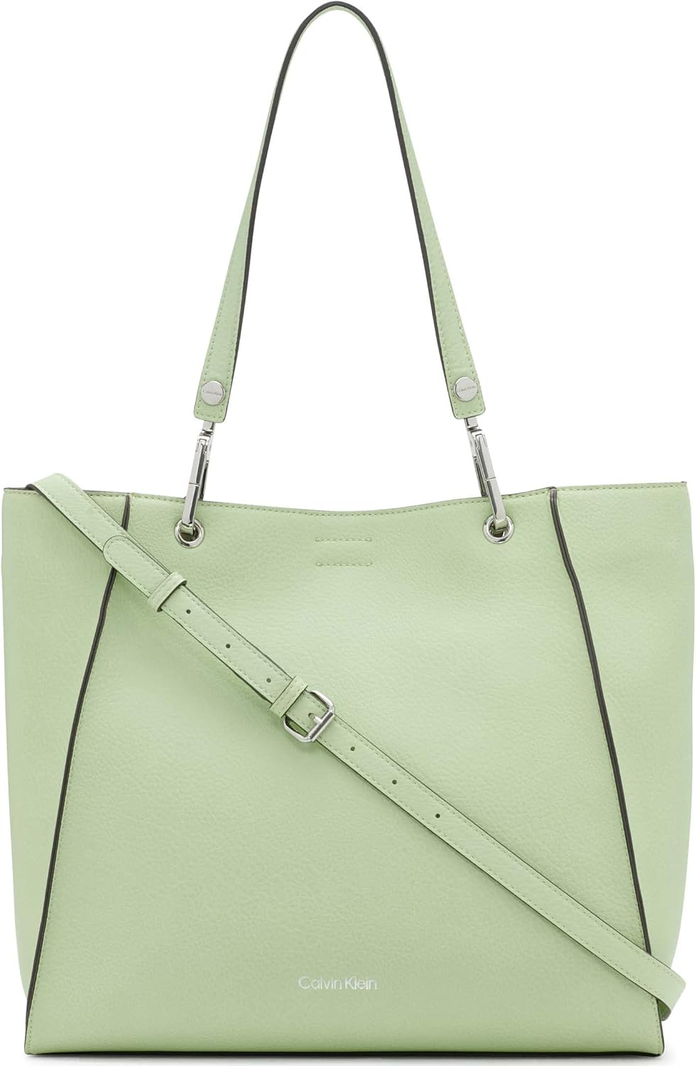 BOLSO TOTE CALVIN KLEIN REYNA NORTH/SOUTH PARA MUJER - 1