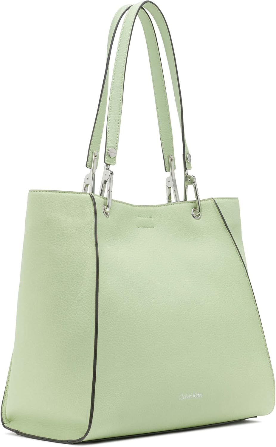 BOLSO TOTE CALVIN KLEIN REYNA NORTH/SOUTH PARA MUJER - 5