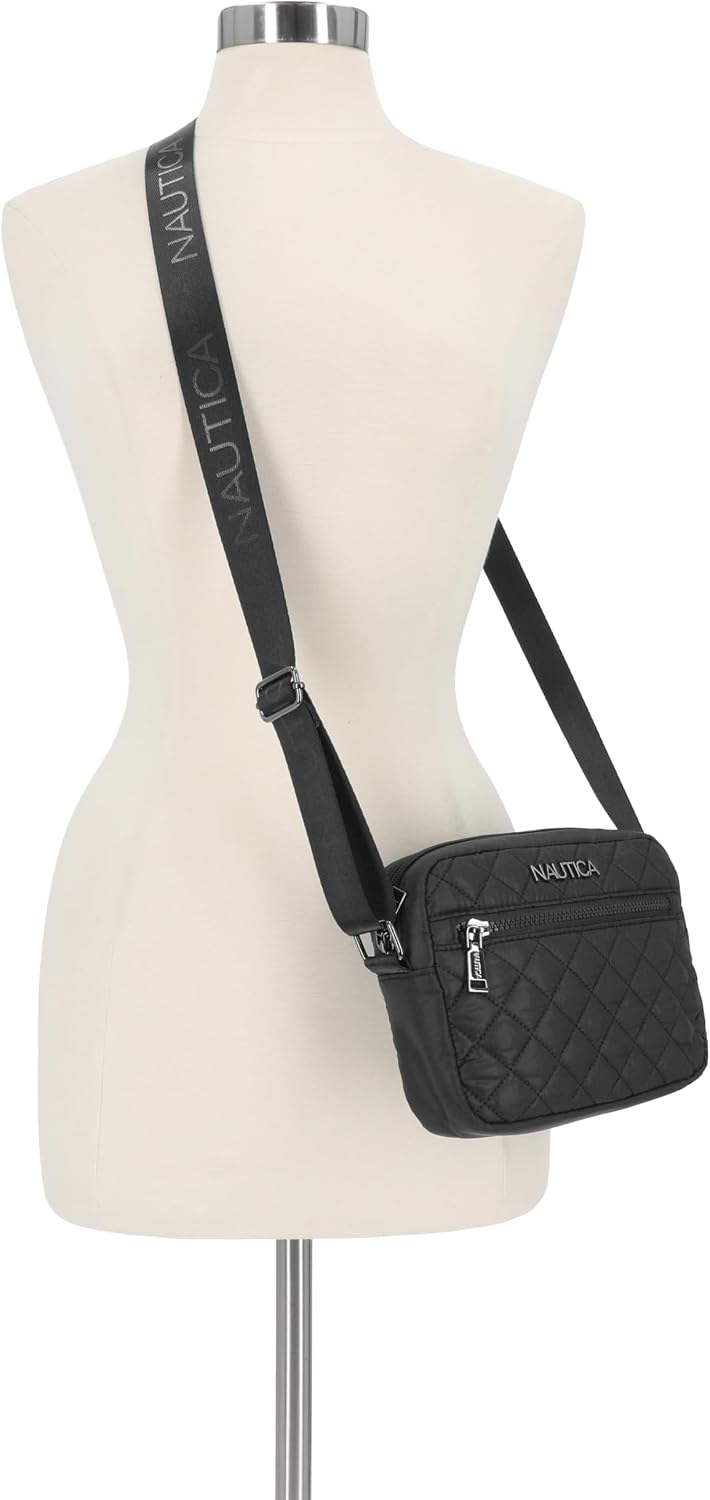 BOLSO CRUZADO PARA MUJER NAUTICA HIGH SEAS - 5