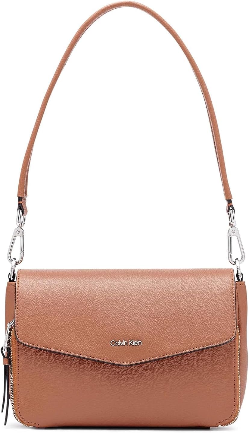 BOLSO DE HOMBRO CALVIN KLEIN AVA PARA MUJER - 1