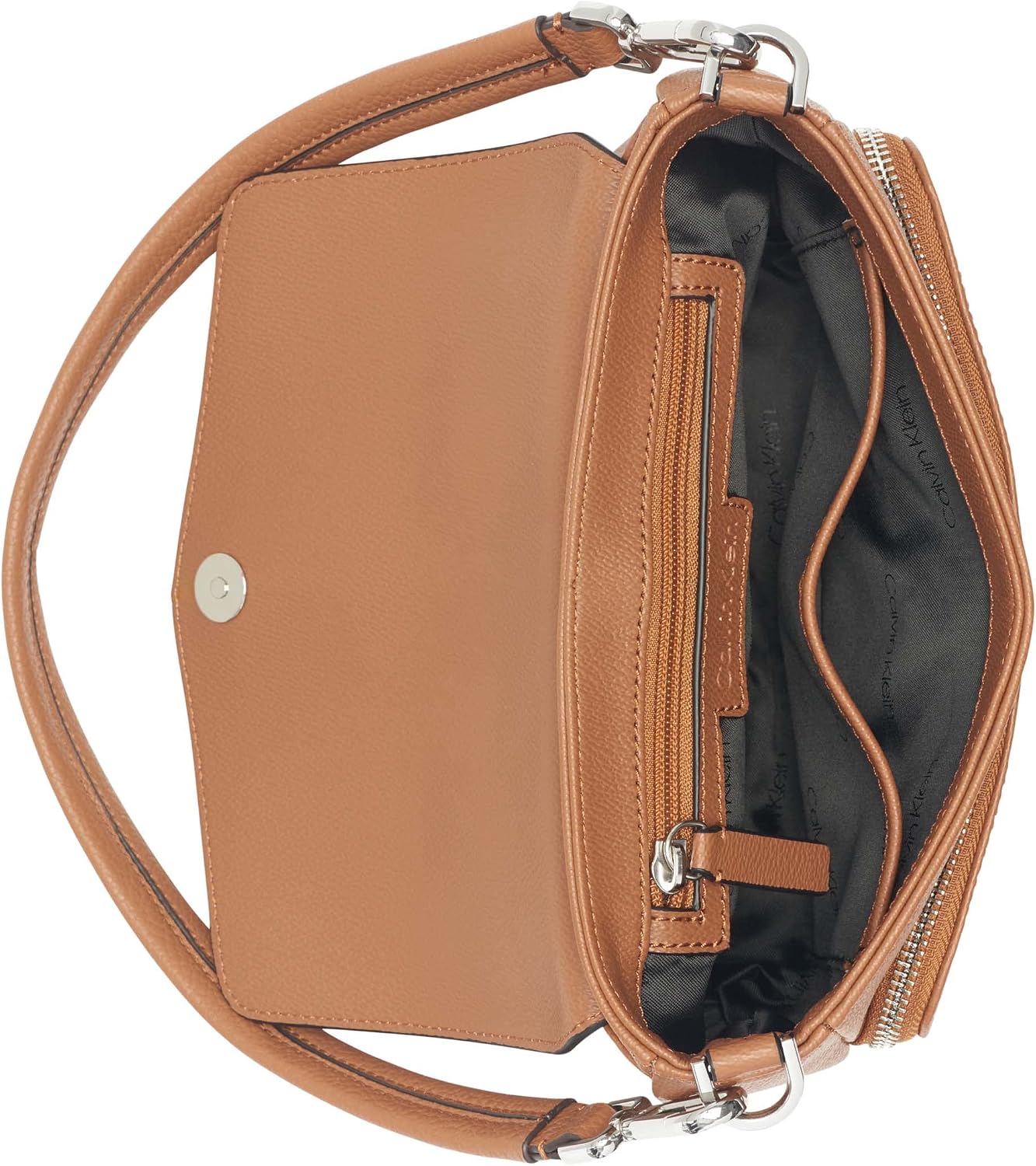 BOLSO DE HOMBRO CALVIN KLEIN AVA PARA MUJER - 5