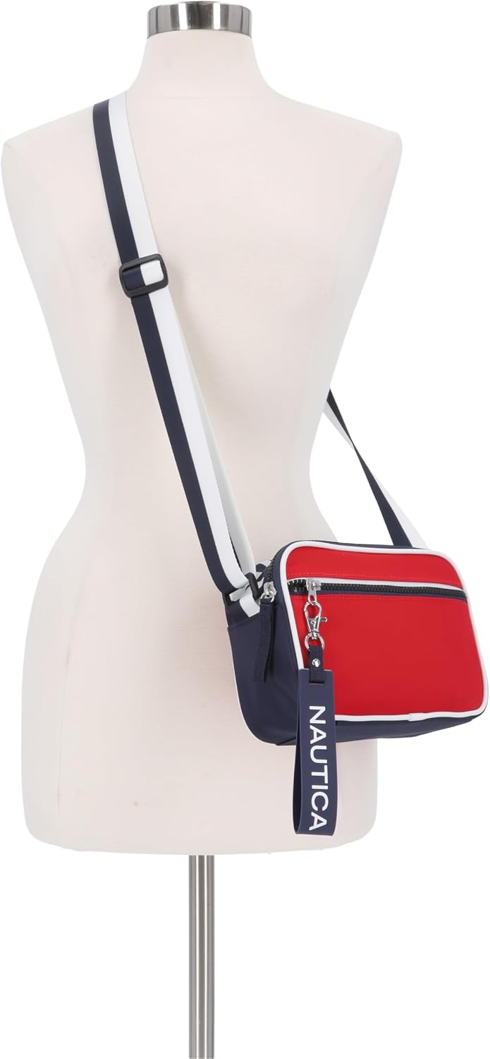 BOLSO CRUZADO PARA MUJER NAUTICA HIGH SEAS - 5