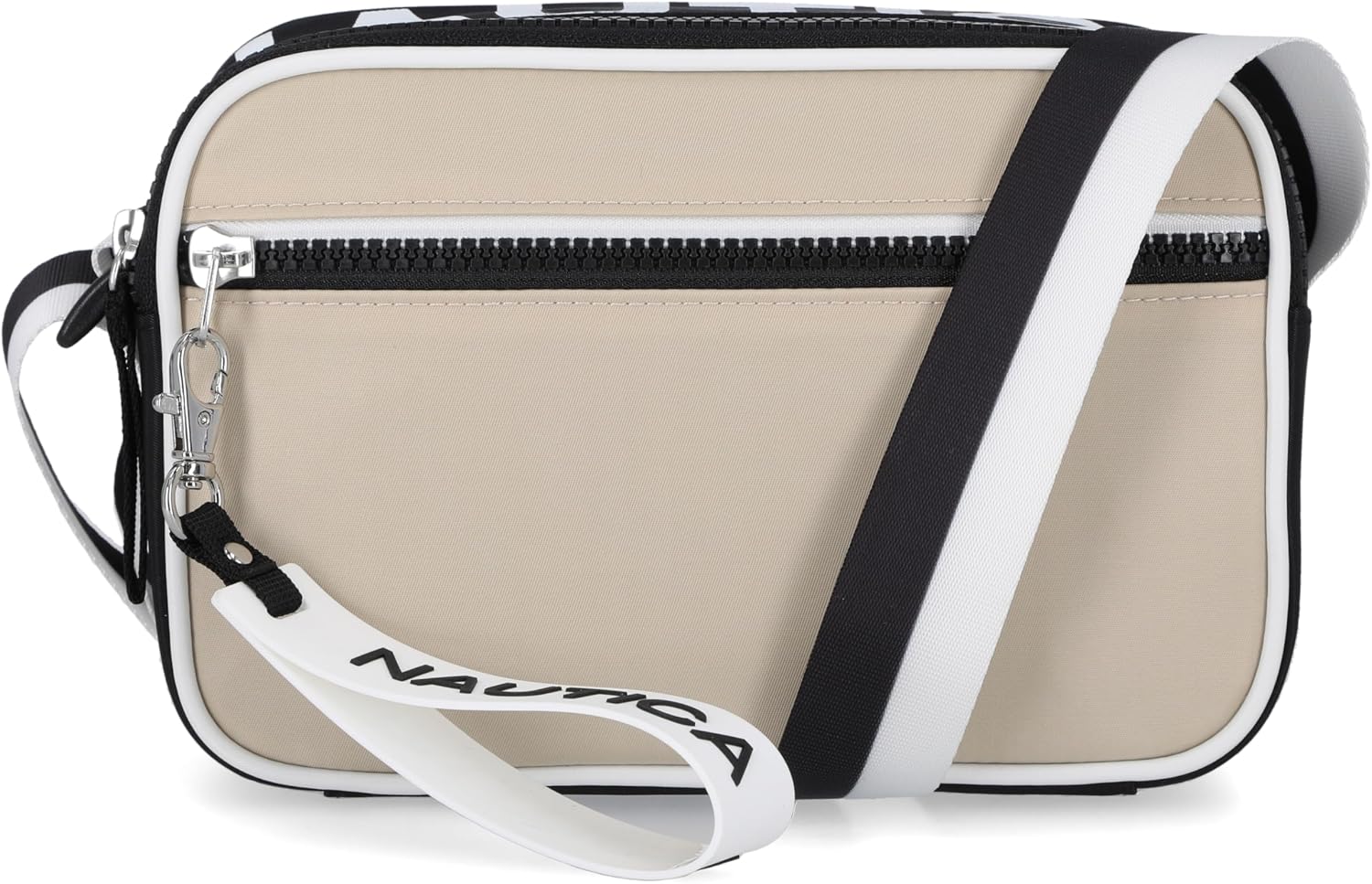 BOLSO CRUZADO PARA MUJER NAUTICA HIGH SEAS NEGRO - 2