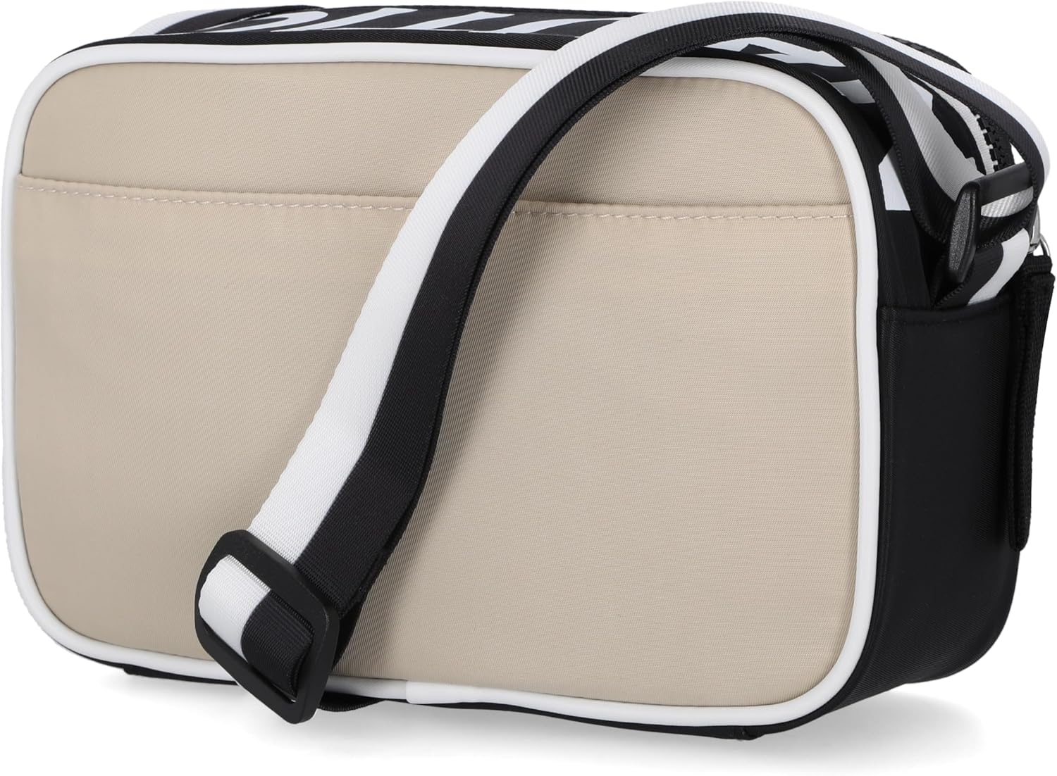 BOLSO CRUZADO PARA MUJER NAUTICA HIGH SEAS NEGRO - 4